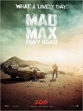 BOX-OFFICE FRANCE: Mad Max brillant leader