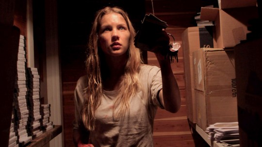 BOUND TO VENGEANCE: premières images du thriller horrifique