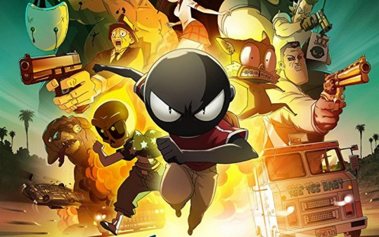 Mutafukaz