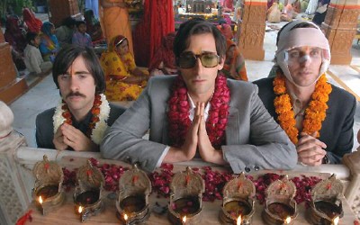 A bord du Darjeeling Limited