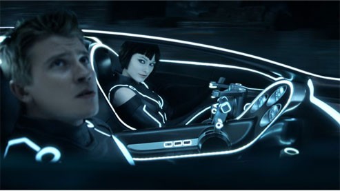 Tron l'héritage