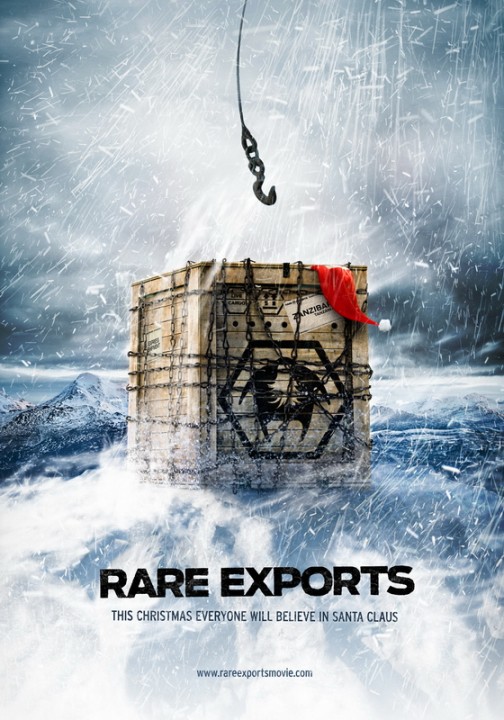 Rare Exports (Père Noël origines)
