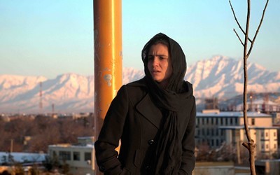 Wajma, une fiancée afghane