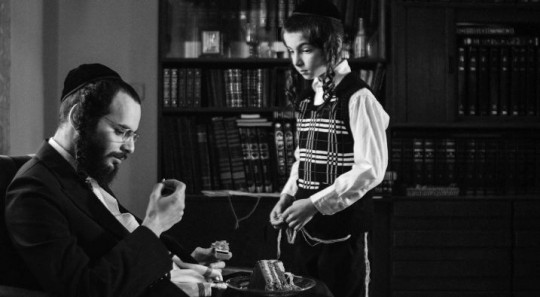 TIKKUN: premières images pour le film israélien doublement primé à Locarno