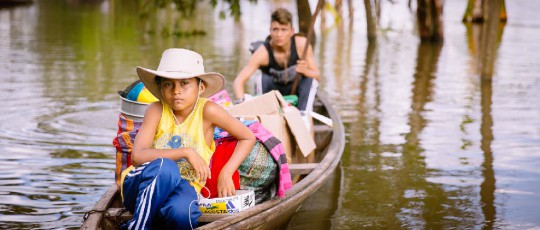 LOS SILENCIOS: 1res images intrigantes d'un film brésilien sélectionné à la Quinzaine des Réalisateurs