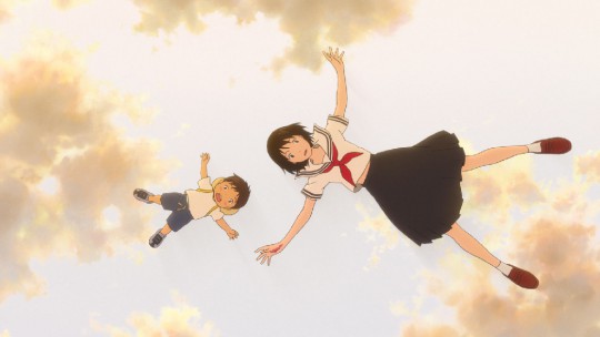 MIRAÏ, MA PETITE SOEUR: 1res images du nouvel anime d'Hosoda sélectionné à la Quinzaine des Réalisateurs