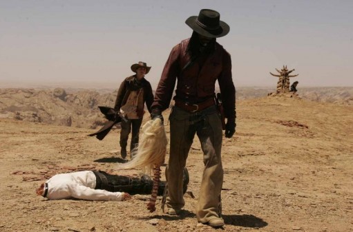 GALLOWWALKERS: nouvelles images du come-back de Wesley Snipes face aux zombies