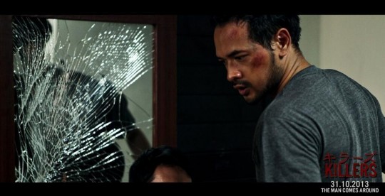 KILLERS: des images sanglantes pour la nouvelle folie des Mo Brothers