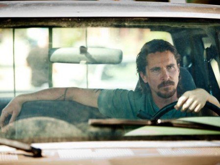 OUT OF FURNACE: premières images de Christian Bale et Woody Harrelson