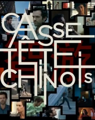 CASSE-TÊTE CHINOIS: premier teaser des retrouvailles Romain Duris / Cédric Klapisch