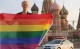 HOMOPHOBIE: Tilda Swinton s'engage (en image) en Russie