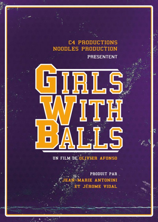 Girls with balls - Netflix