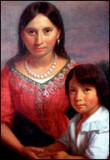 Pocahontas et l'autre monde