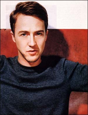 Edward Norton