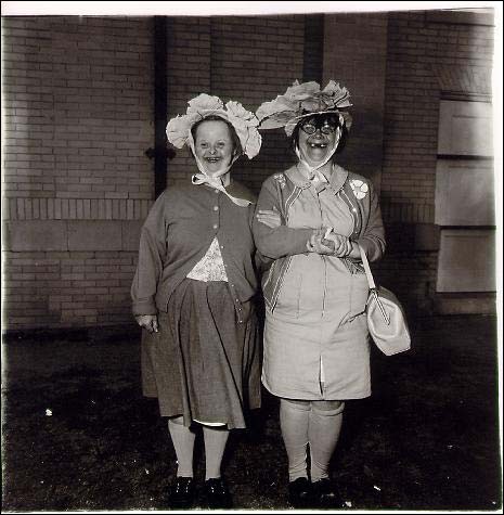 Les Révélations de Diane Arbus