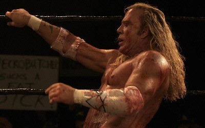 The Wrestler, Lion d'or