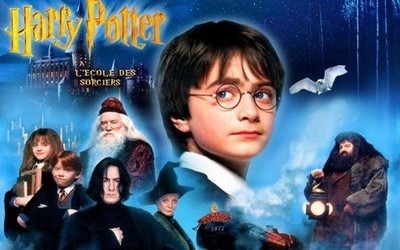 Harry Potter à l’école des sorciers, le livre