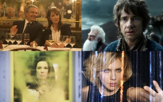 Box-Office France 2014: les tops et les flops