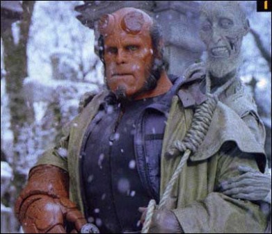 Hellboy