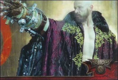 Hellboy
