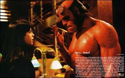 Hellboy