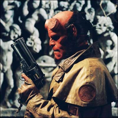 Hellboy