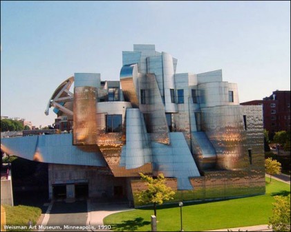 Frank Gehry