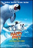 HAPPY FEET: le casting des voix françaises