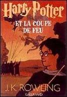 Harry Potter et la coupe de feu
