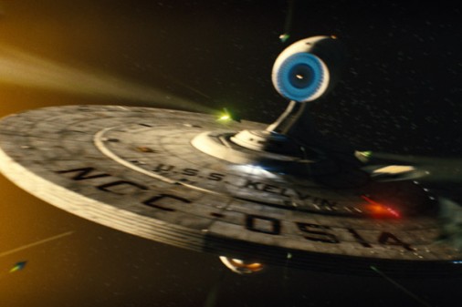 Conférence de presse Star Trek