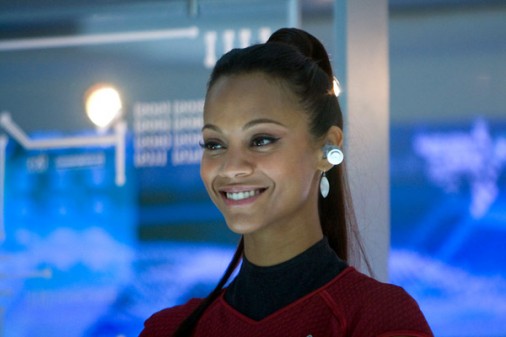 Conférence de presse Star Trek