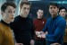 Conférence de presse Star Trek