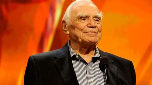 DÉCÈS: Ernest Borgnine (1917-2012)