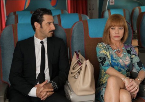 LOS AMANTES PASAJEROS, THE DARK KNIGHT RISES, PACIFIC RIM: nouvelles images