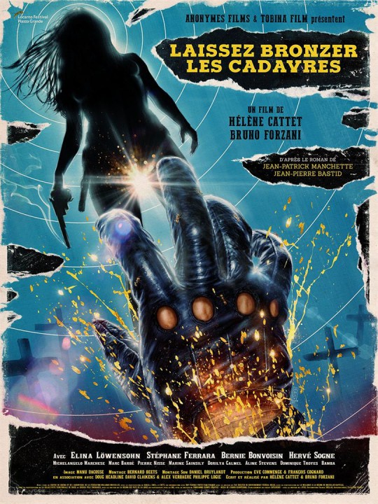 Dossier 2017: Les plus belles affiches de films de l'année