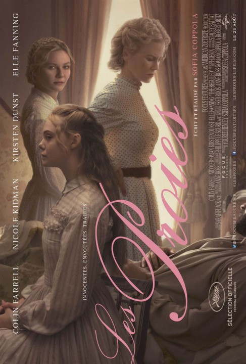 Dossier 2017: Les plus belles affiches de films de l'année