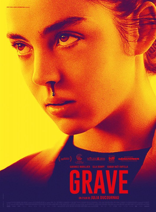 Dossier 2017: Les plus belles affiches de films de l'année