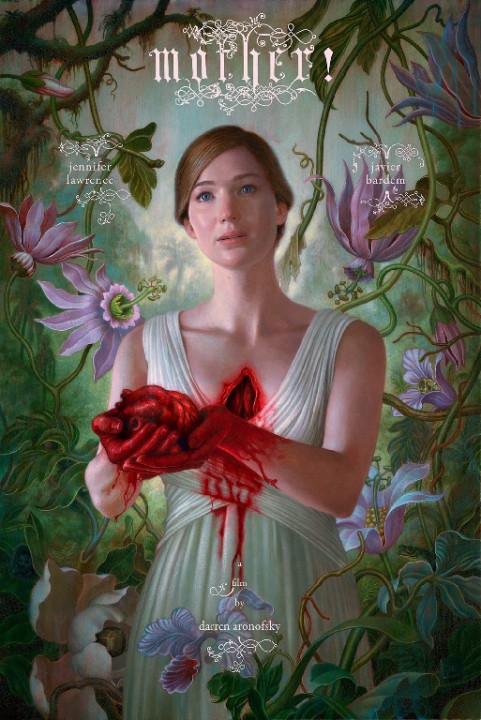 Dossier 2017: Les plus belles affiches de films de l'année