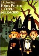 Harry Potter à l’école des sorciers, le livre