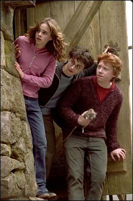 Harry Potter et le prisonnier d’Azkaban