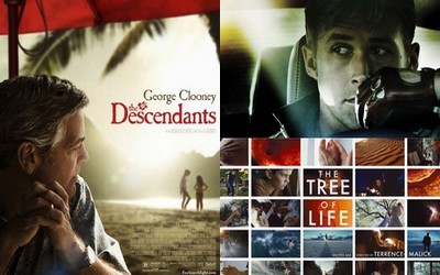 Satellite Awards: The Descendants renverse The Artist!