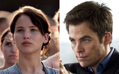 BOX-OFFICE FRANCE: Hunger Games mène, catastrophe pour Target