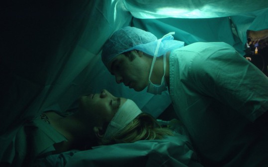 Réparer les vivants